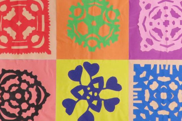 三年級《百家被》