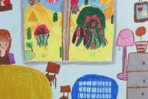 《窗外的聯想》