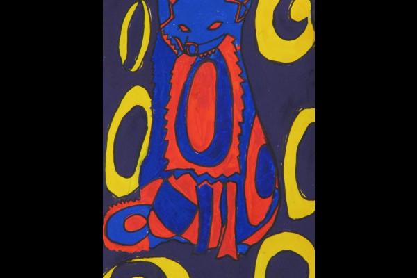 《夢幻的野生動物》