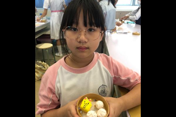 四年級《點心的秘密》捏塑輕黏土點心